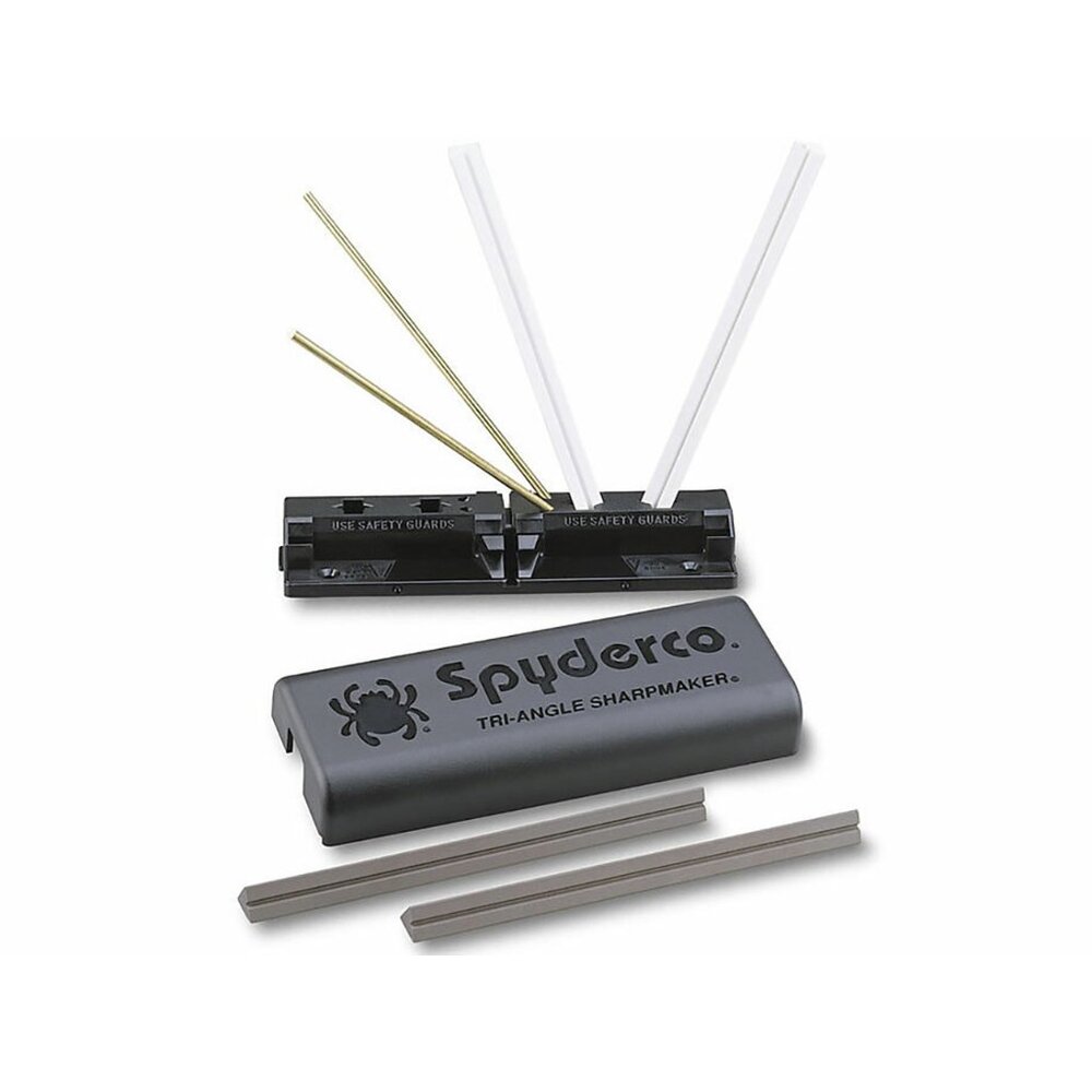 Spyderco Tri-Angle Sharpmaker Knife sharpener
